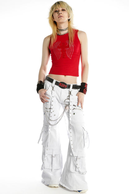 Flexible Cut Tanktop