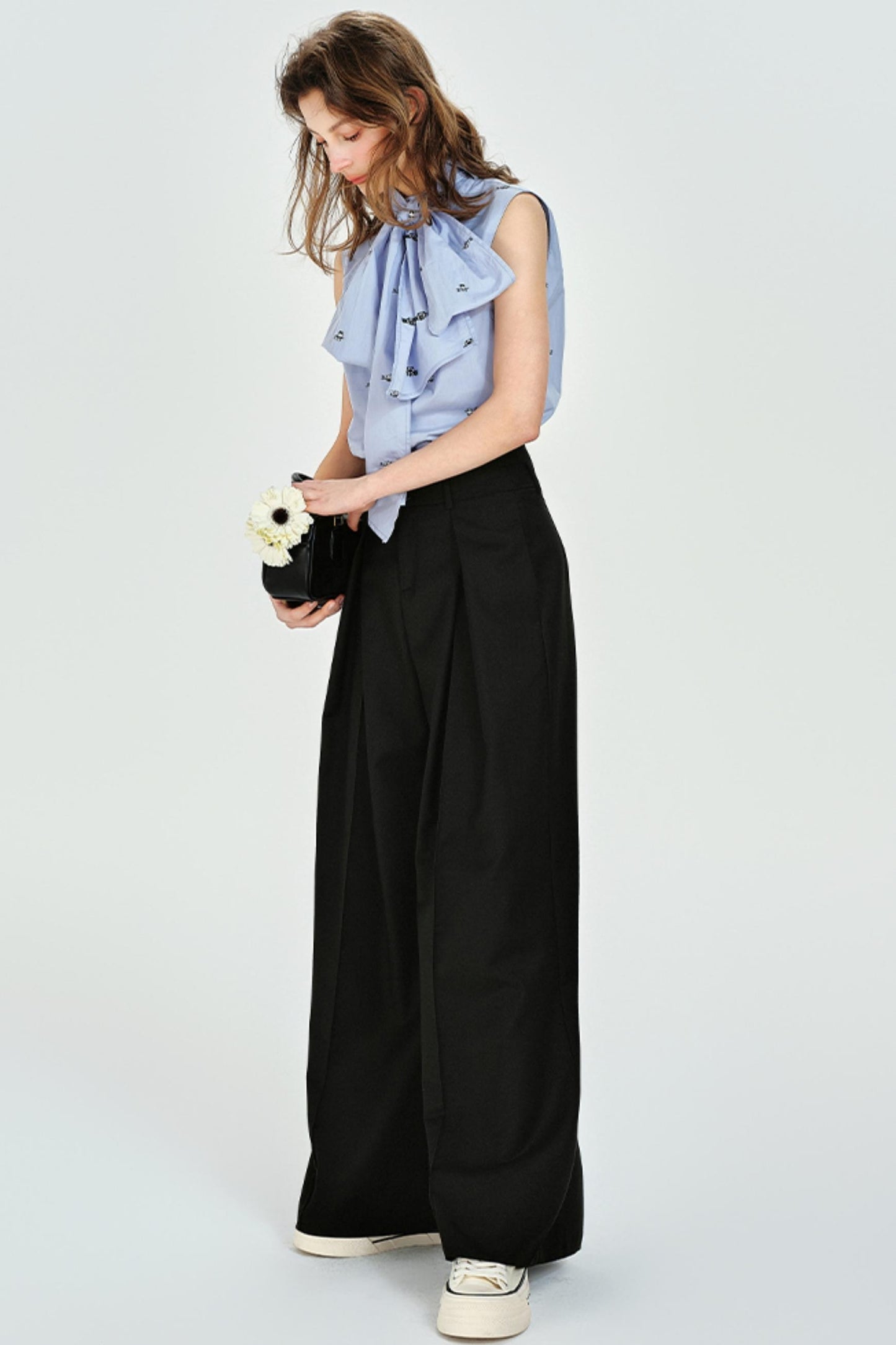 Effortless Wide-Leg Pants