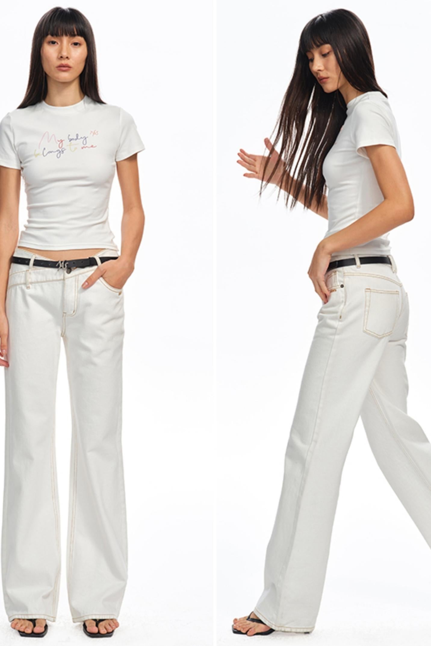 Tee Mybody Morgan Tee