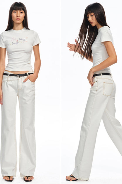 Tee Mybody Morgan Tee