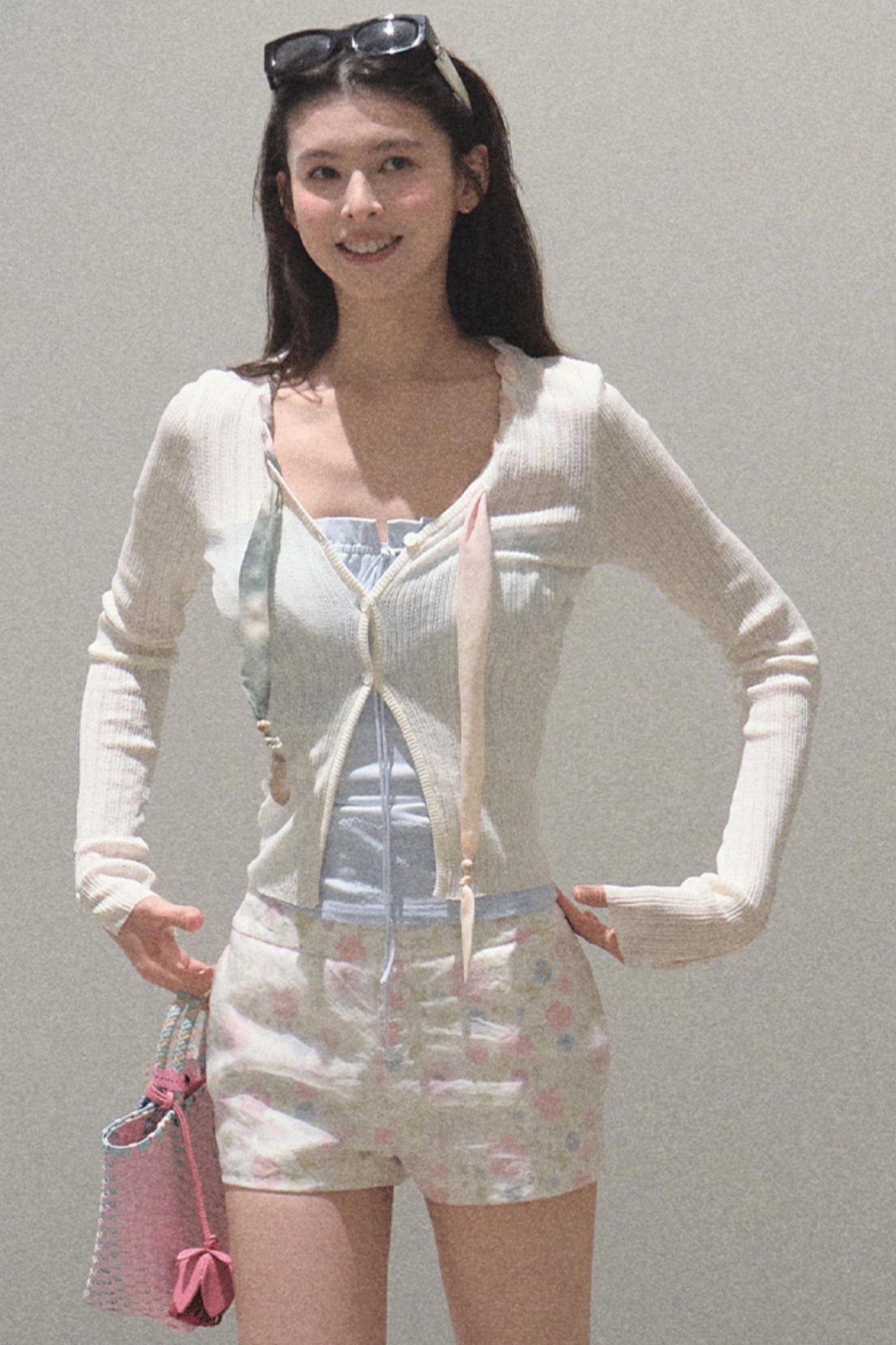 Spring Knit Cardigan