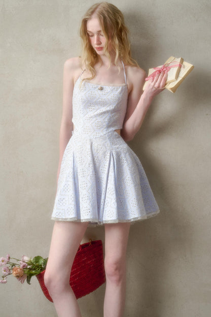 Ginga Kohanami Cotton Dress