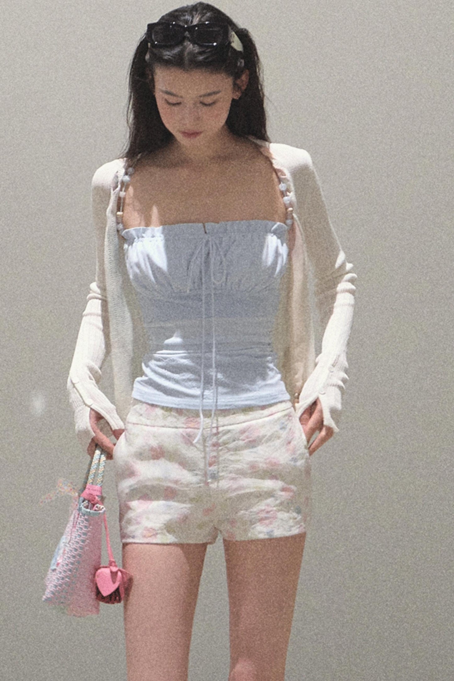 Spring Knit Cardigan