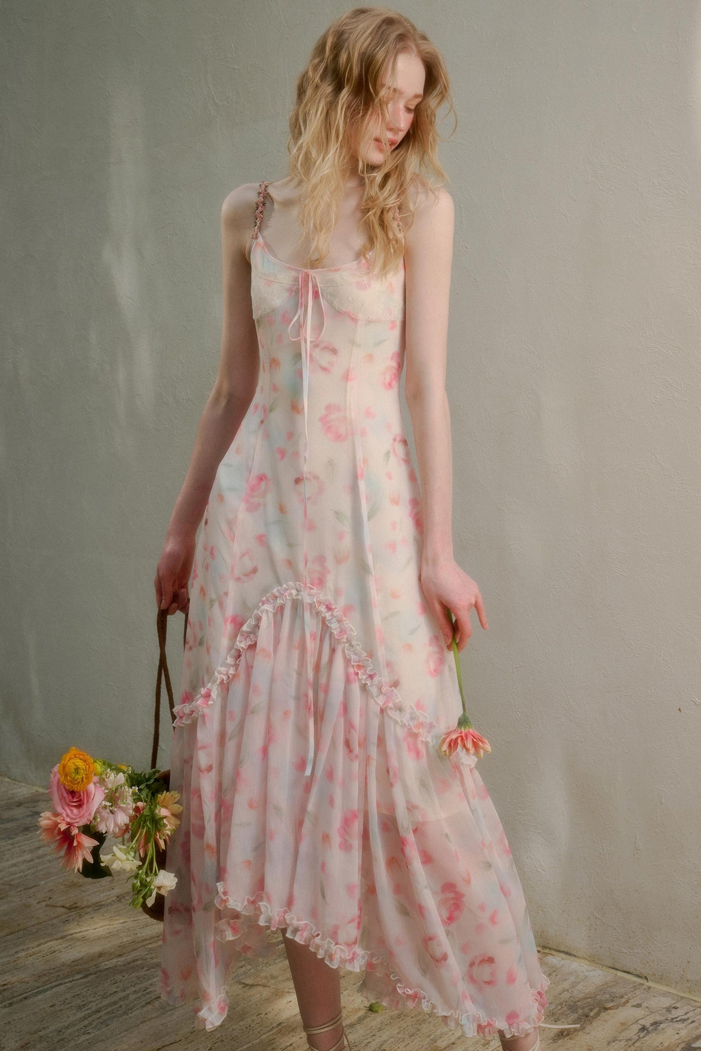 Blossom Elegance Dress