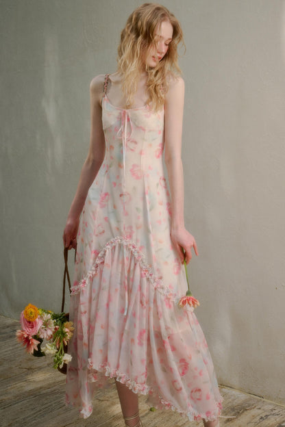 Blossom Elegance Dress