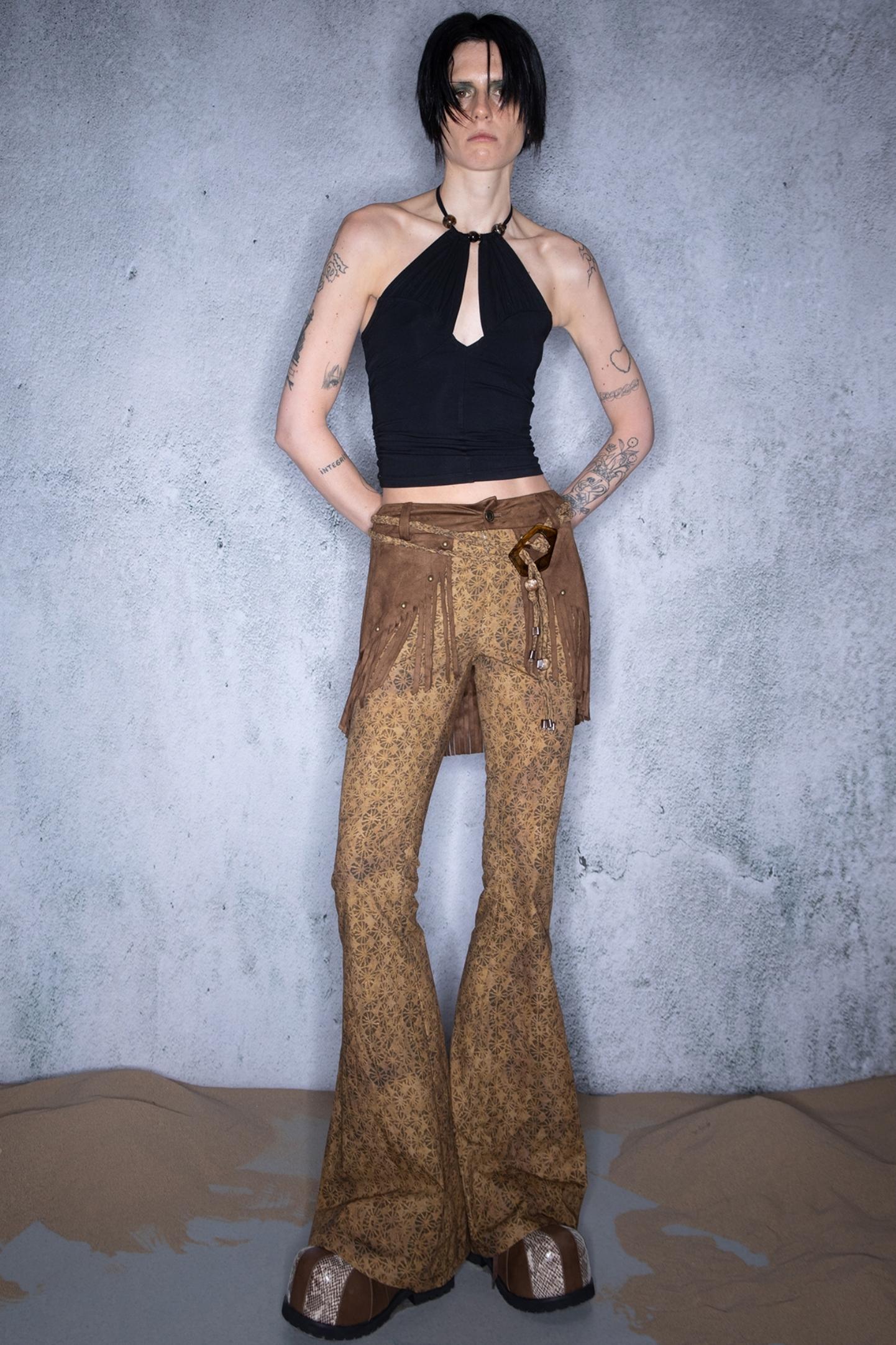 Bohemian Micro Pants