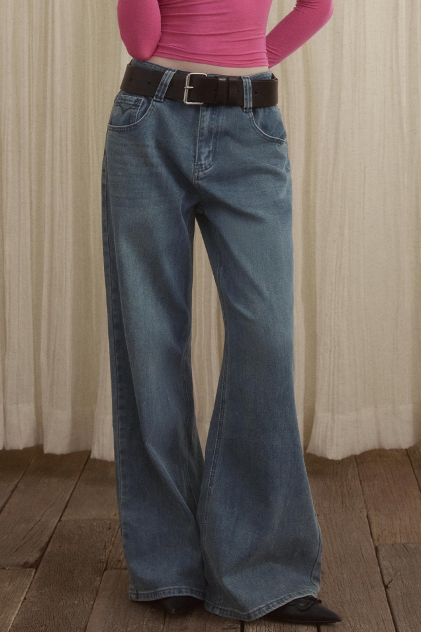 Effortless Slim Pants