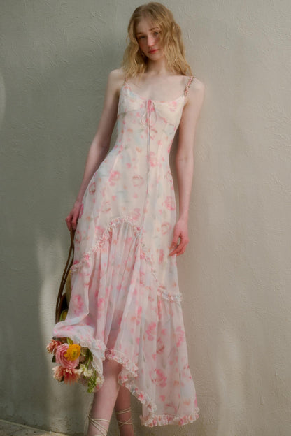 Blossom Elegance Dress