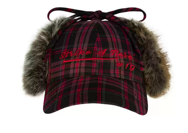 Retro Wool  Baseball Cap