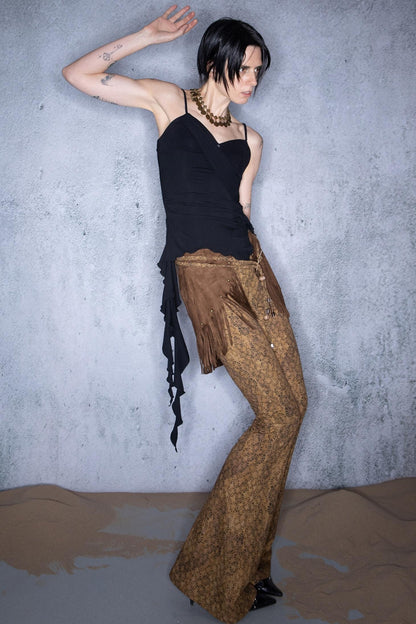 Bohemian Micro Pants