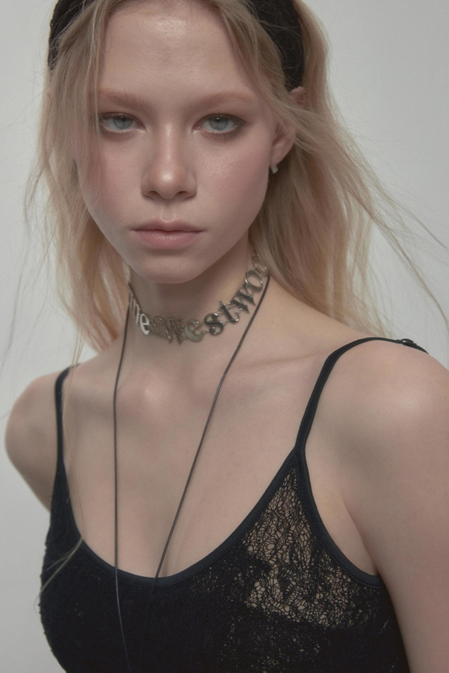 Summer Black Lace Dress