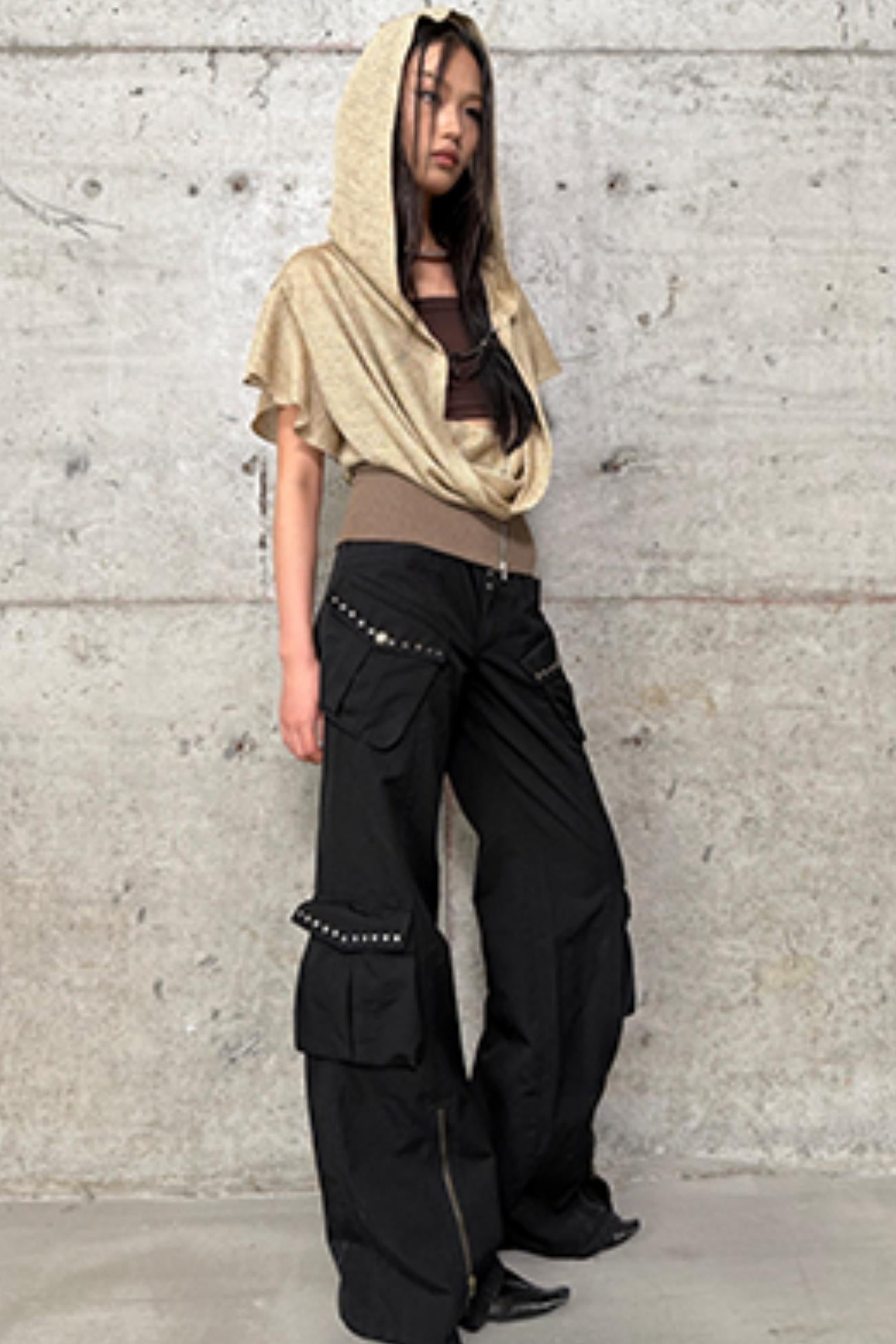 Spring-Summer Knit Tee