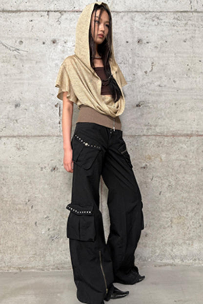 Spring-Summer Knit Tee