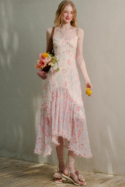 Blossom Elegance Dress