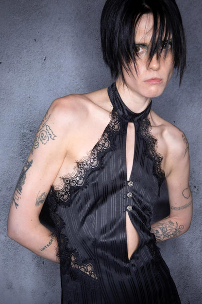 Night Sea Gown Dress