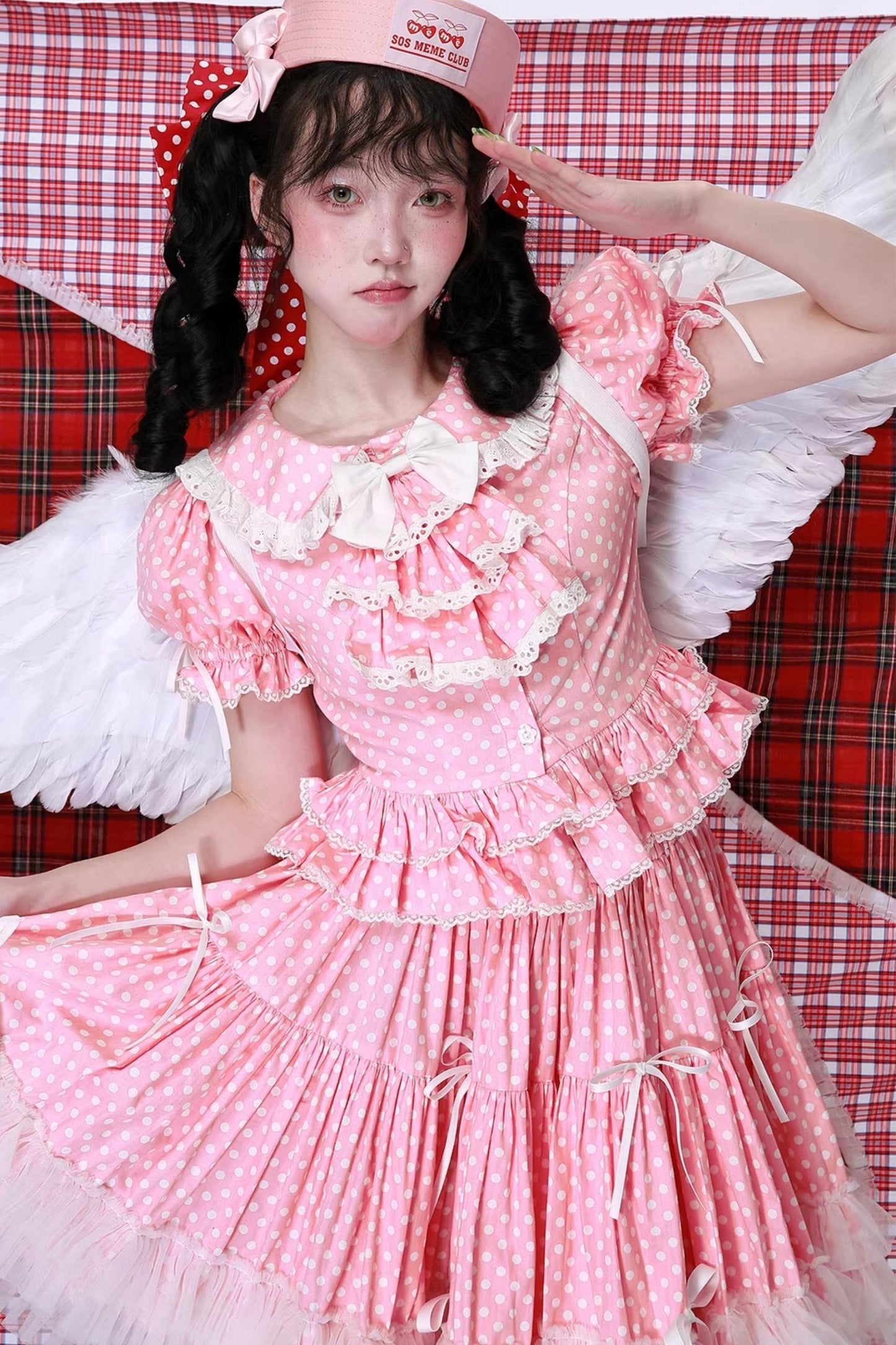 Japanese Retro Lolita Shirt