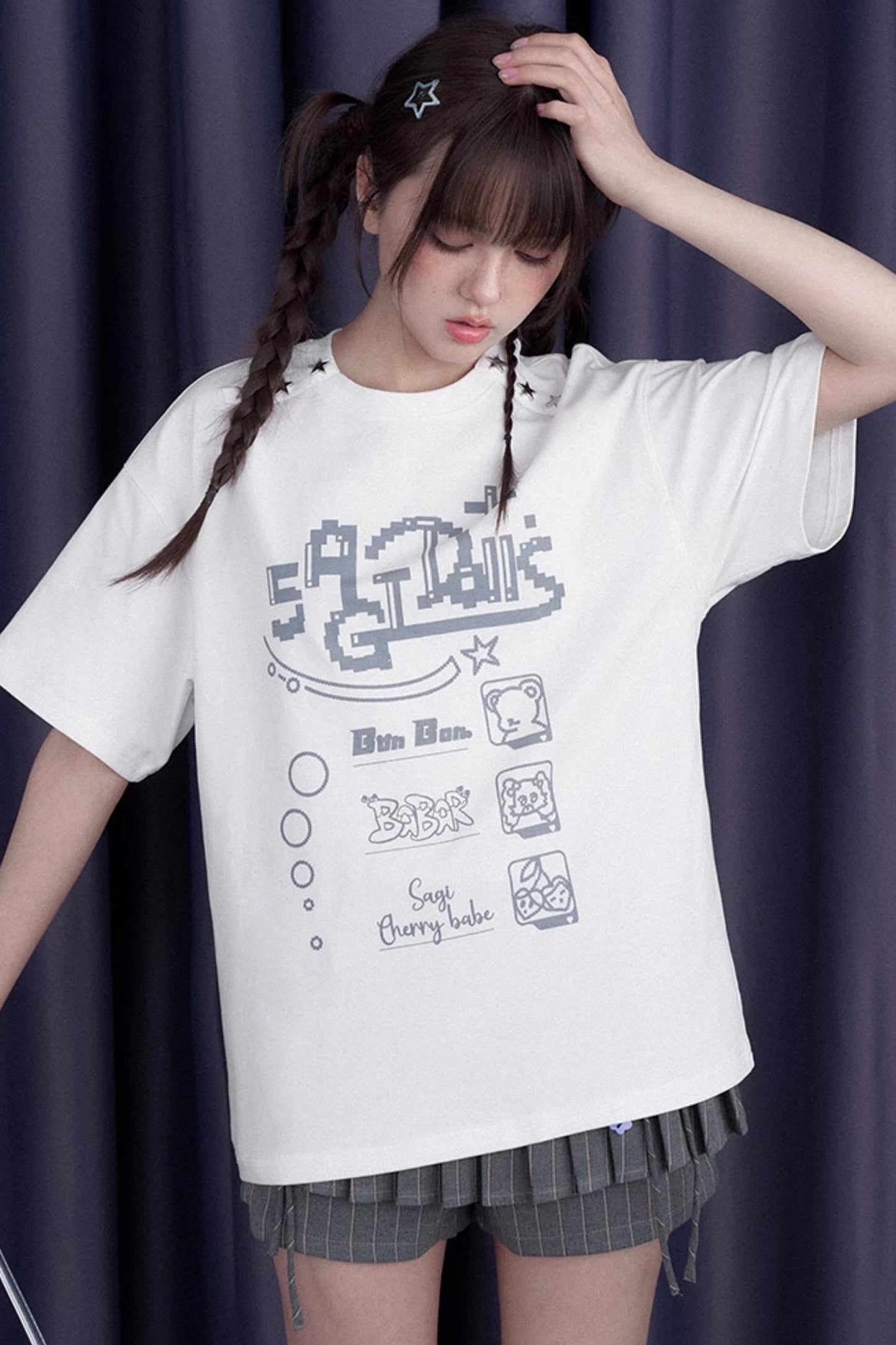 Teen Spirit Combat Tee