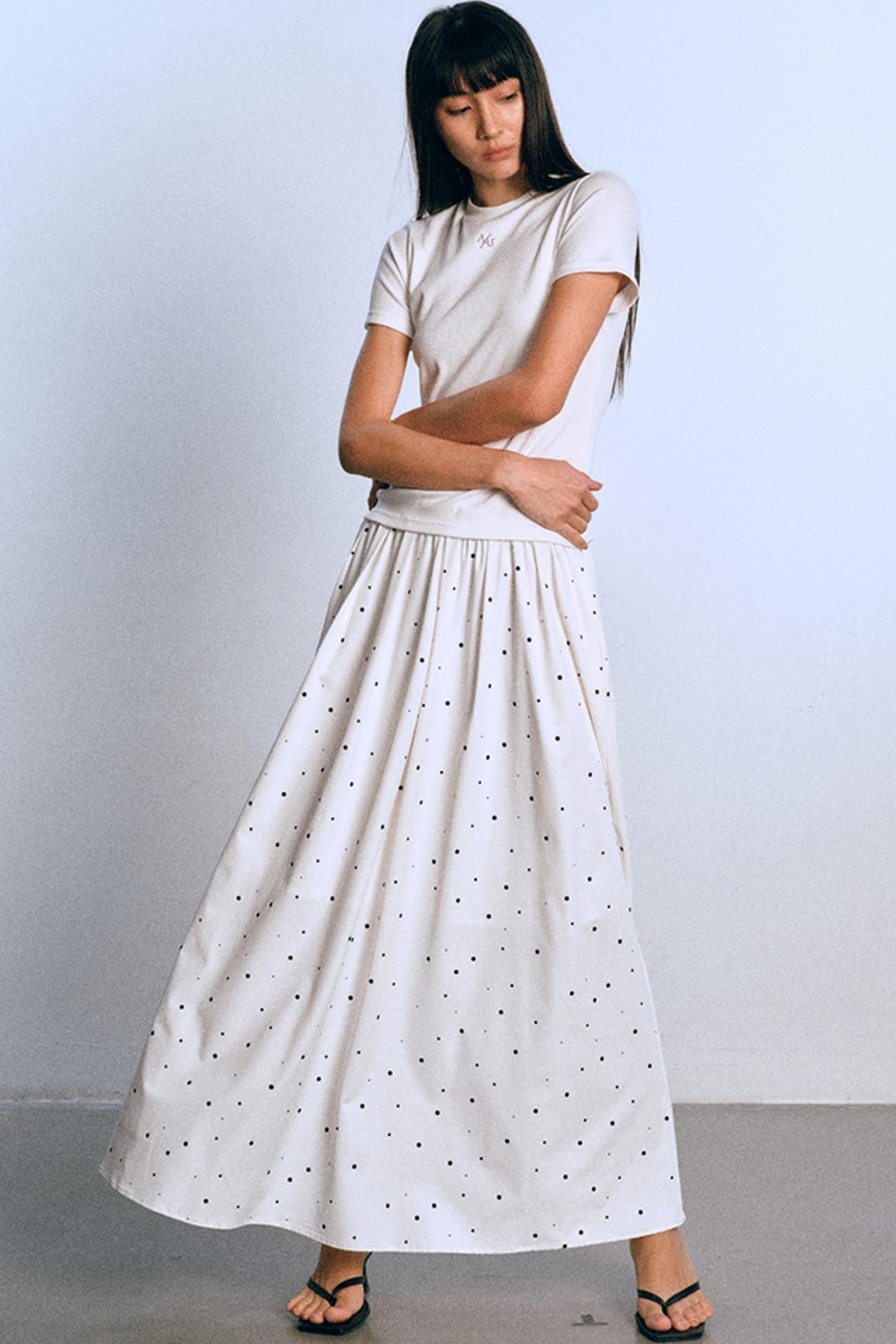 Nice Patchwork Dress