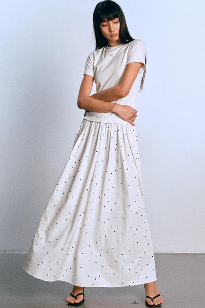 Nice Patchwork Dress