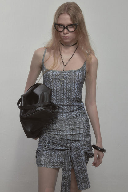 Summer Chic Reversible Dress