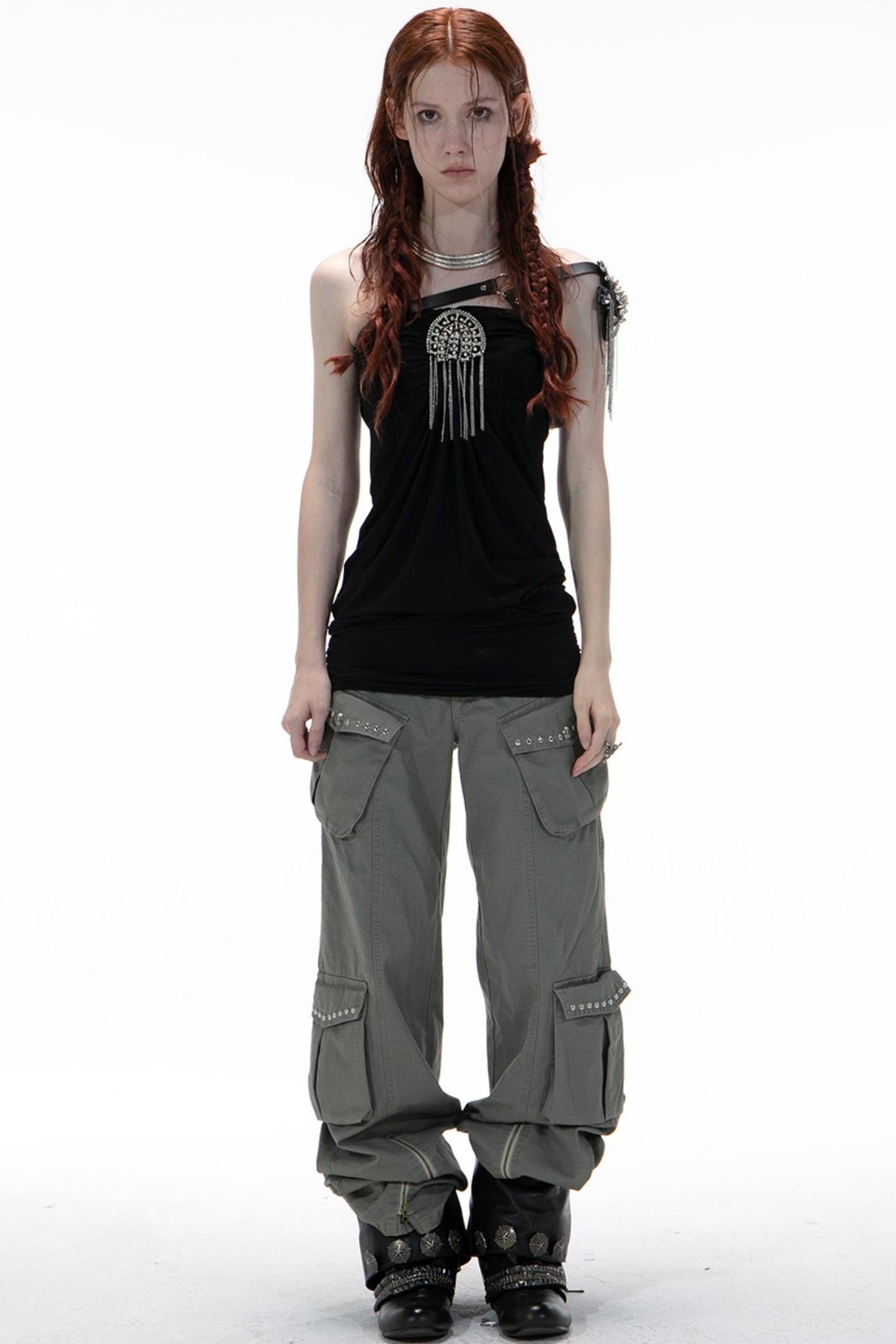 Vintage Western Pants