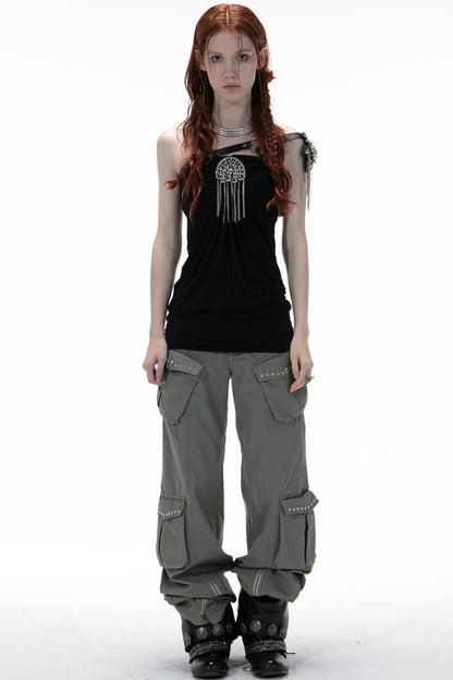 Vintage Western Pants