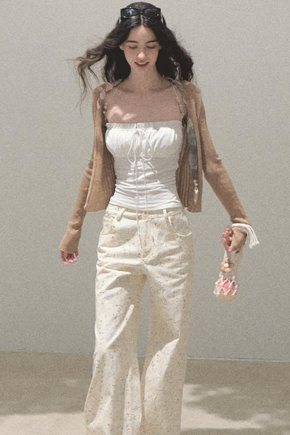 Spring Knit Cardigan