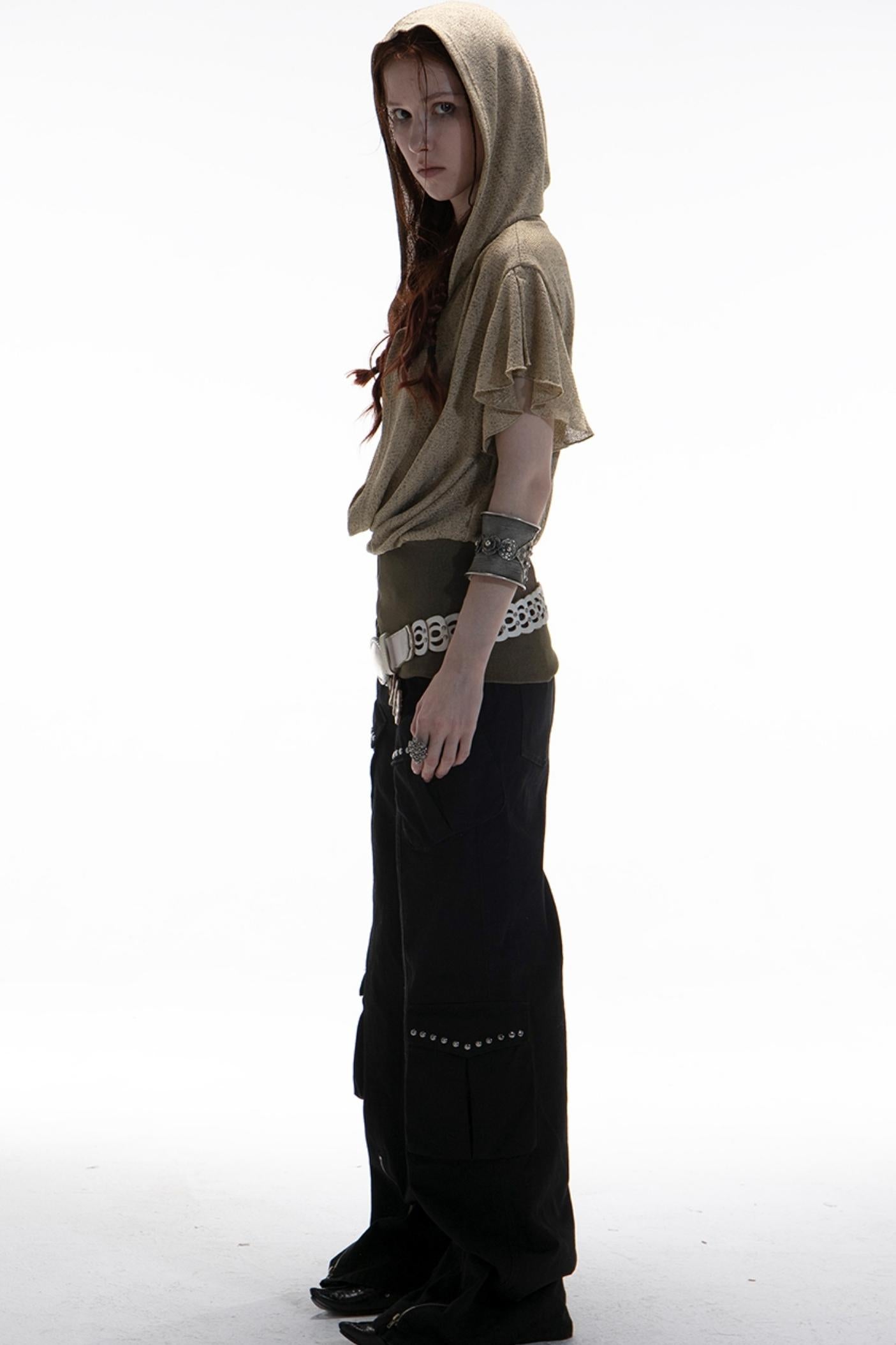 Spring-Summer Knit Tee