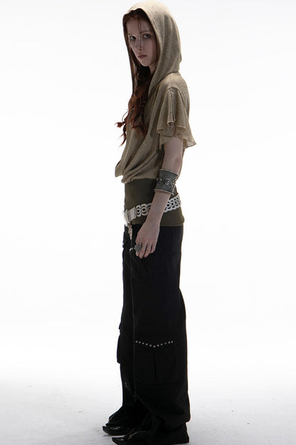 Spring-Summer Knit Tee