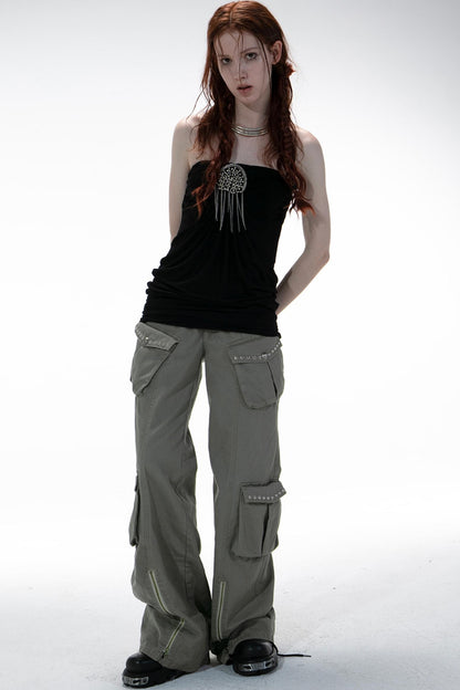 Vintage Western Pants