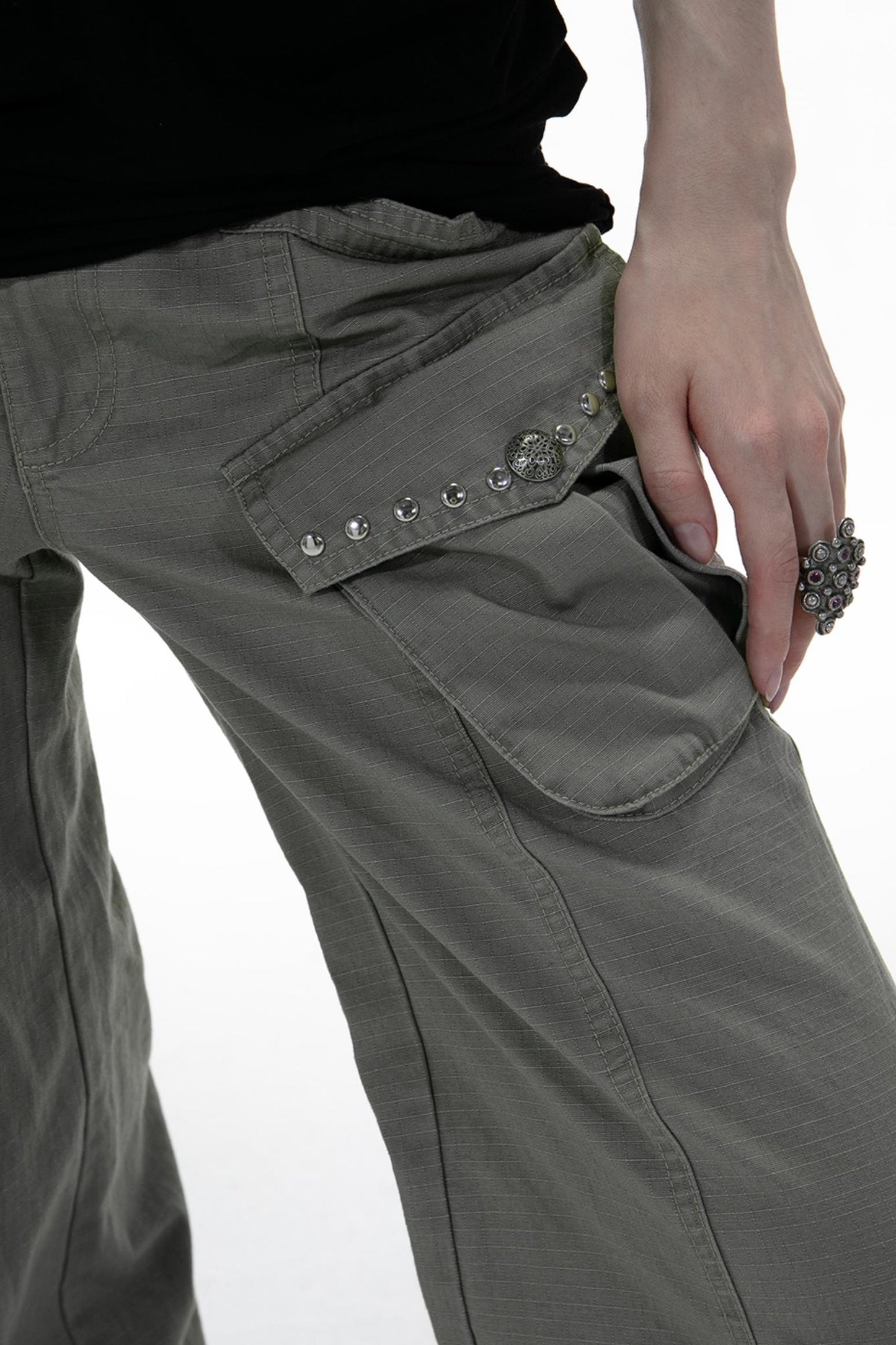 Vintage Western Pants