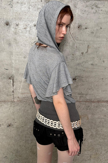 Spring-Summer Knit Tee