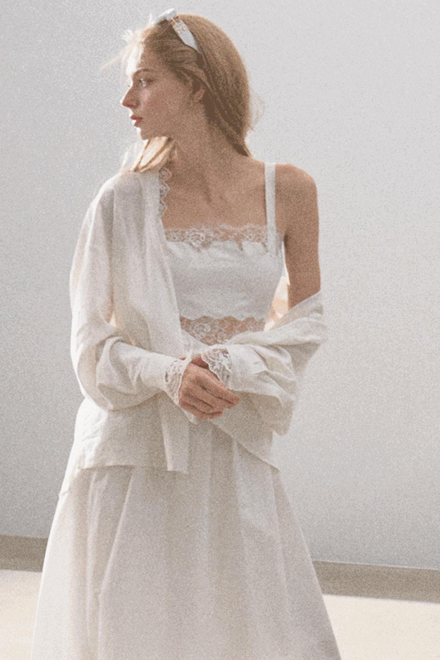 Relaxed Linen Duo Shirt