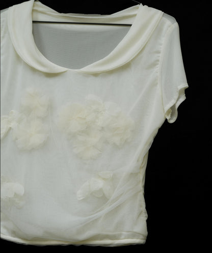 Summer Blossom Tee Skirt Set-Up