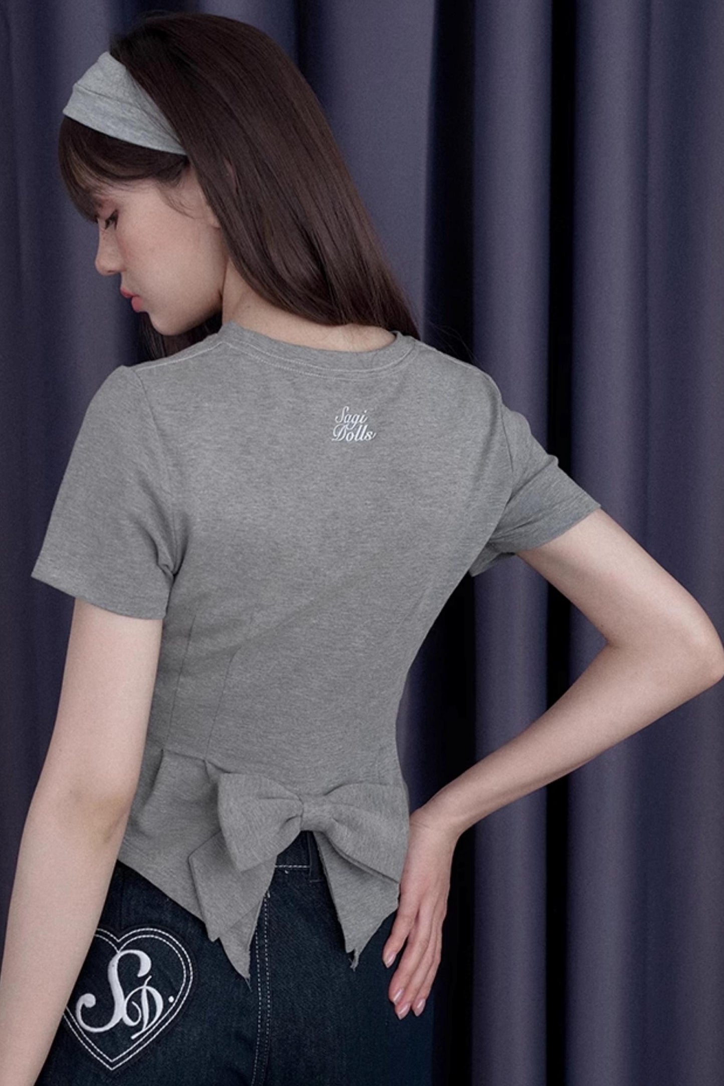 Teen Spirit Bow T-Shirt