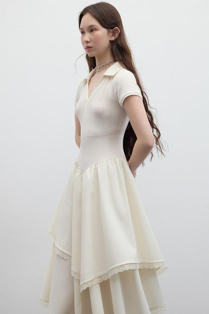 Layered Ballet Dress
