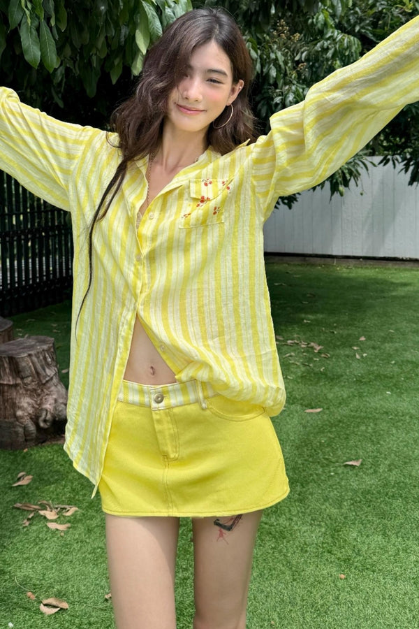 Sunny Tencel Ramie Set-Up