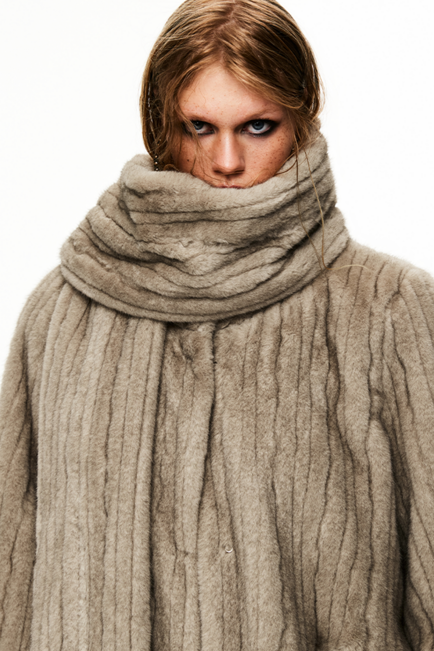 Luxury Plush Long Scarf