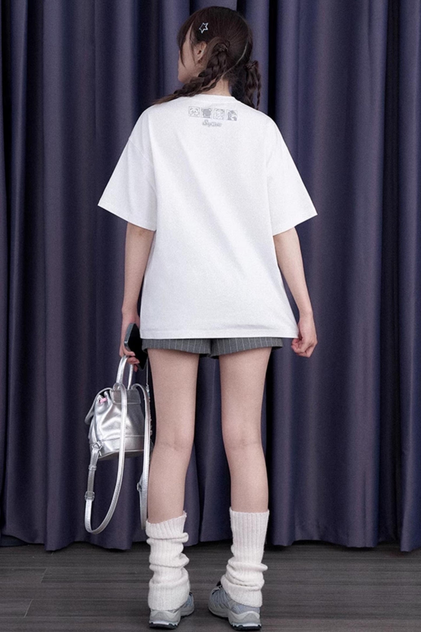 Teen Spirit Combat Tee