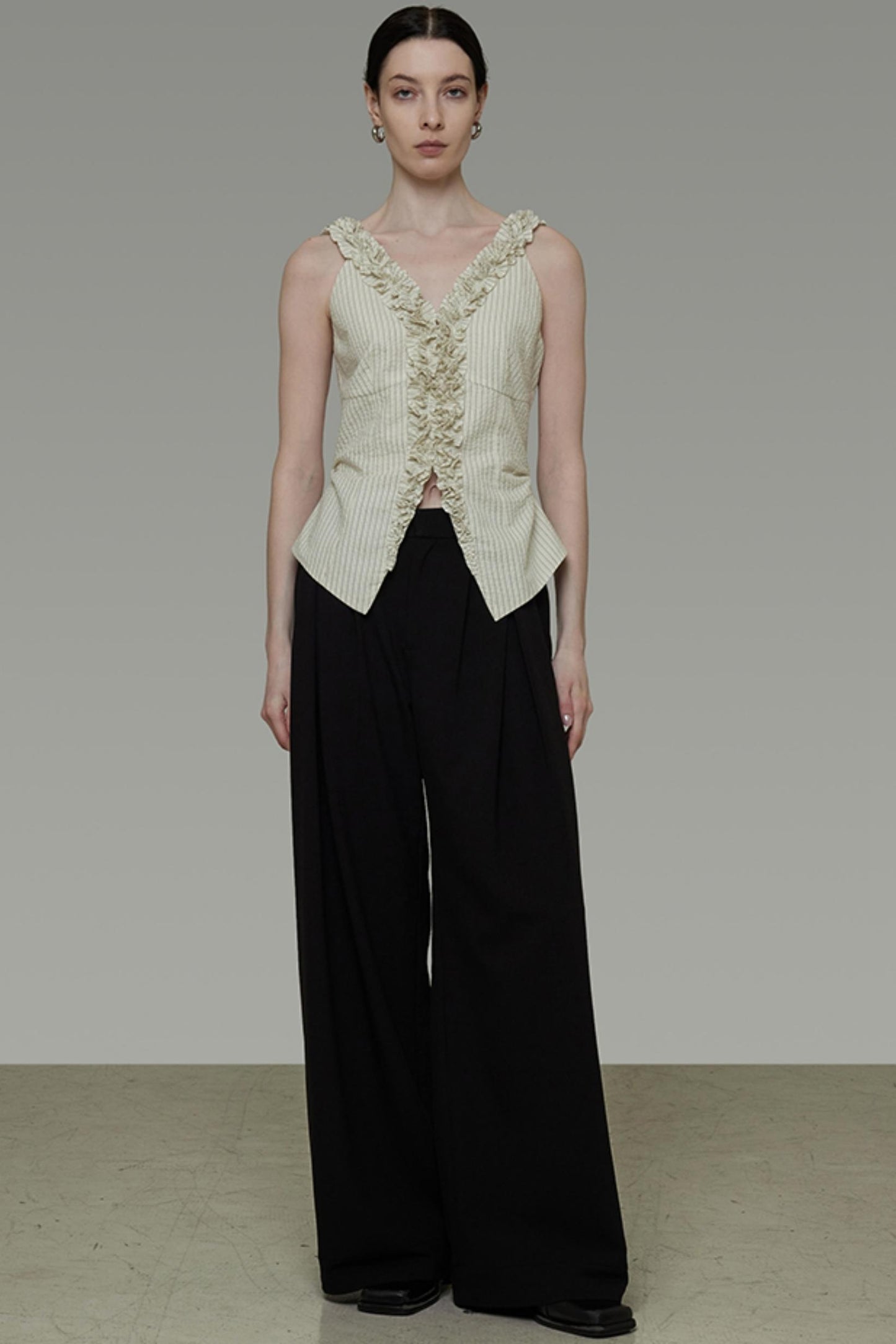 Lace V-Neck Camisole