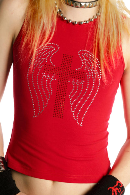 Flexible Cut Tanktop