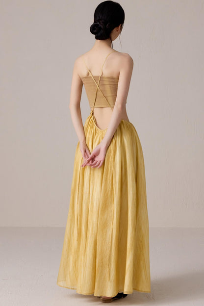 Enchanted Backless Fairy Skirt