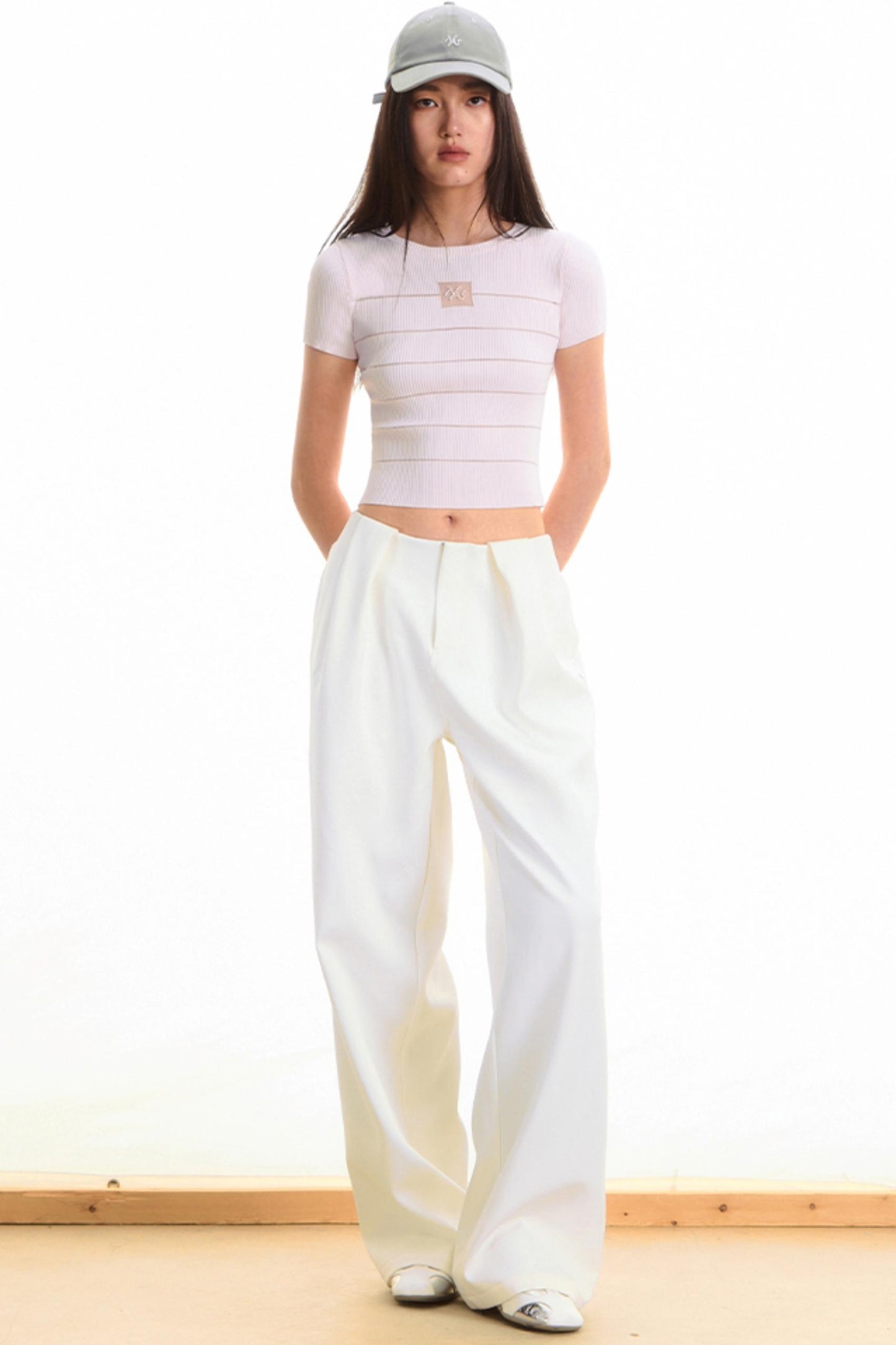 Length Adjustable Trousers
