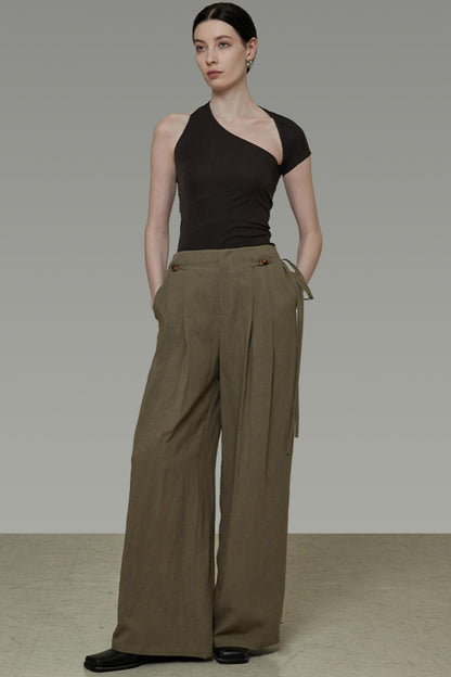 Luxe Strapless Knit Tank