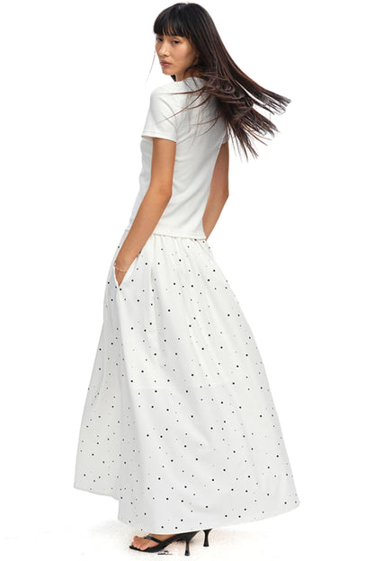 Nice Patchwork Dress