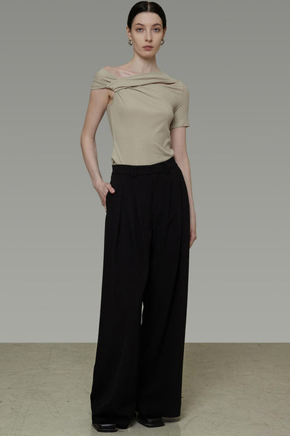 Shoulder Design Tank