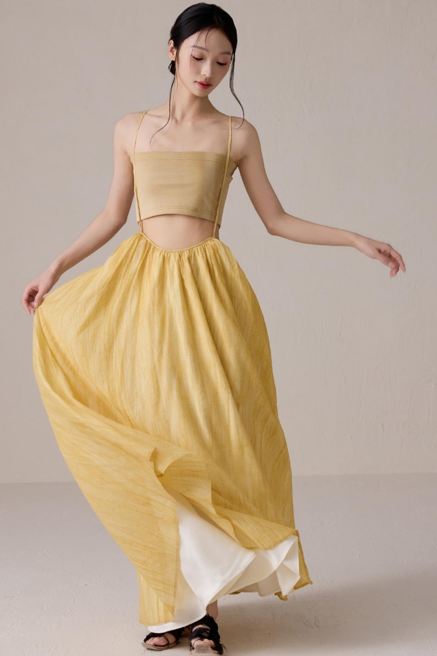 Enchanted Backless Fairy Skirt