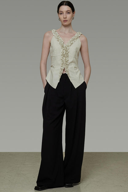 Lace V-Neck Camisole