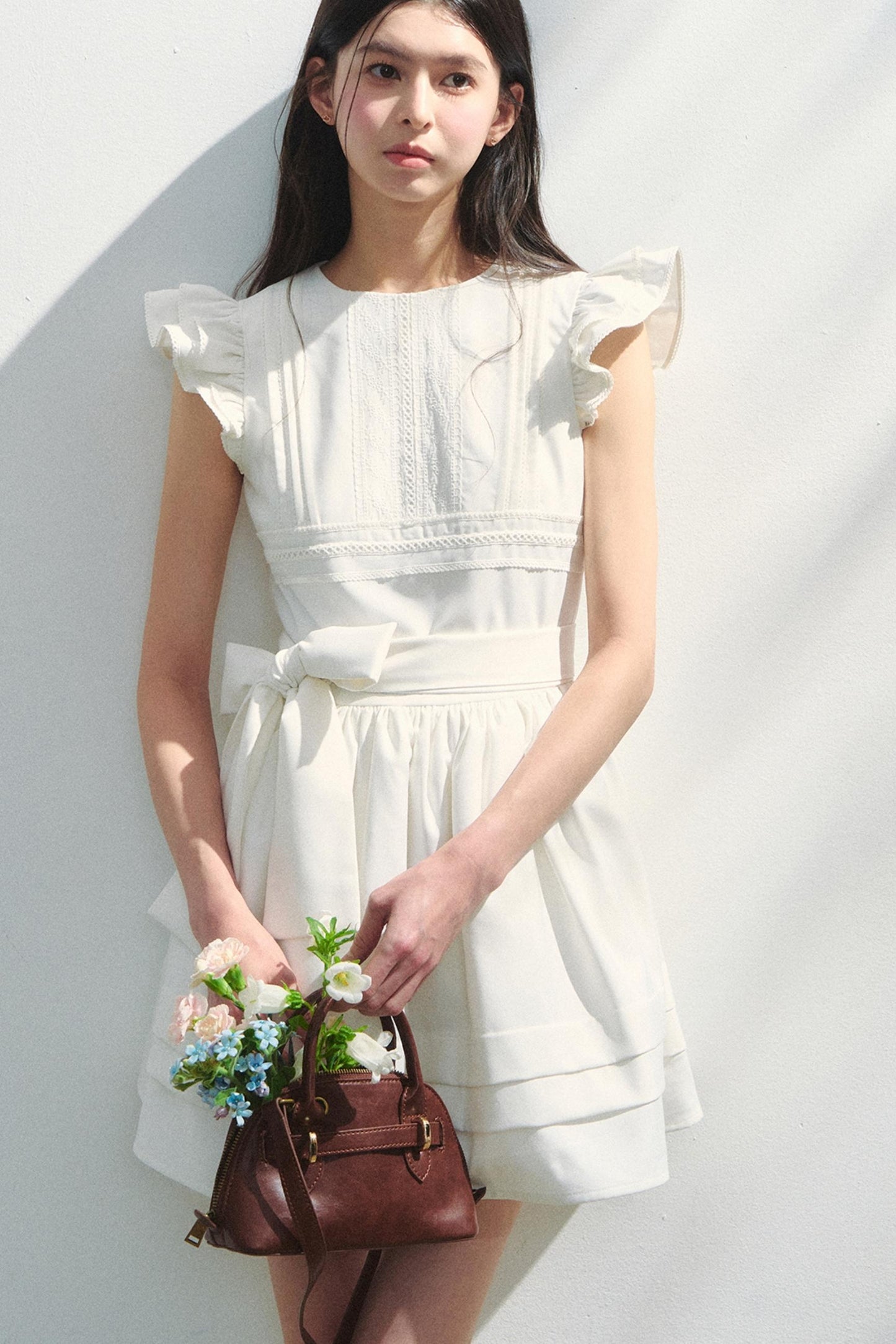 Pretty Princess Chiffon Dress