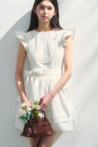 Pretty Princess Chiffon Dress